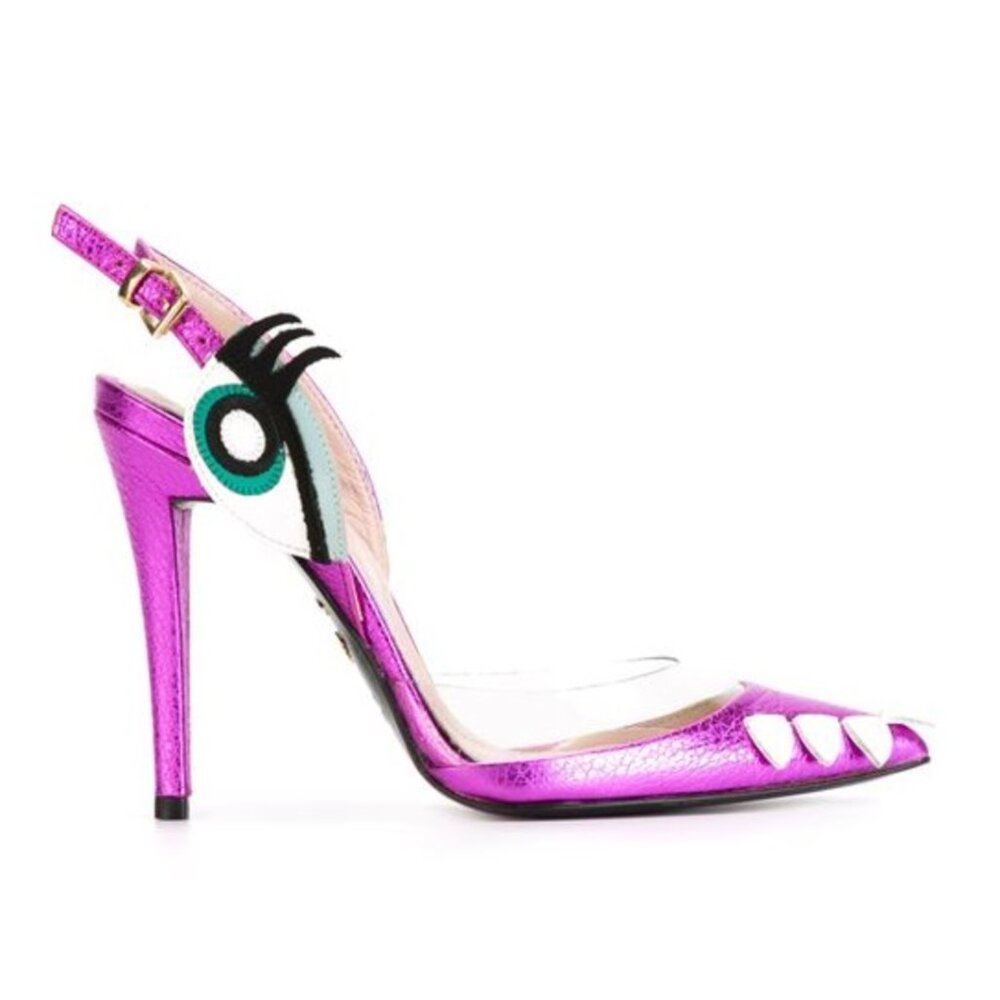 Chiara Ferragni Holly Pumps - Picture 2 of 14